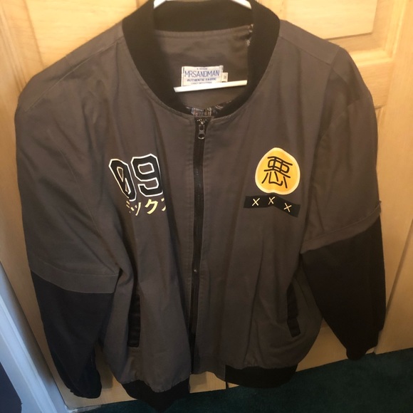 Adidas Japanese jacket - Picture 3 of 3